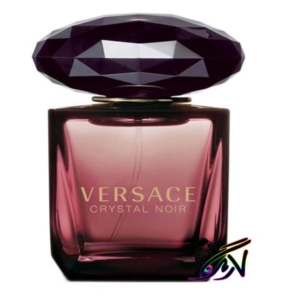 فروش اینترنتی ادکلن ورساچه کریستال نویر ادوپرفیوم(ورساچه مشکی) Versace Crystal Noir
