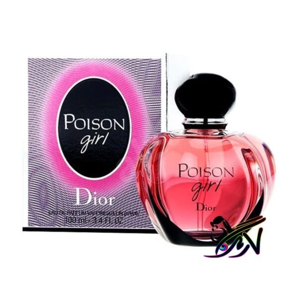 فروش اینترنتی ادکلن دیور پویزن گرل Dior Poison Girl