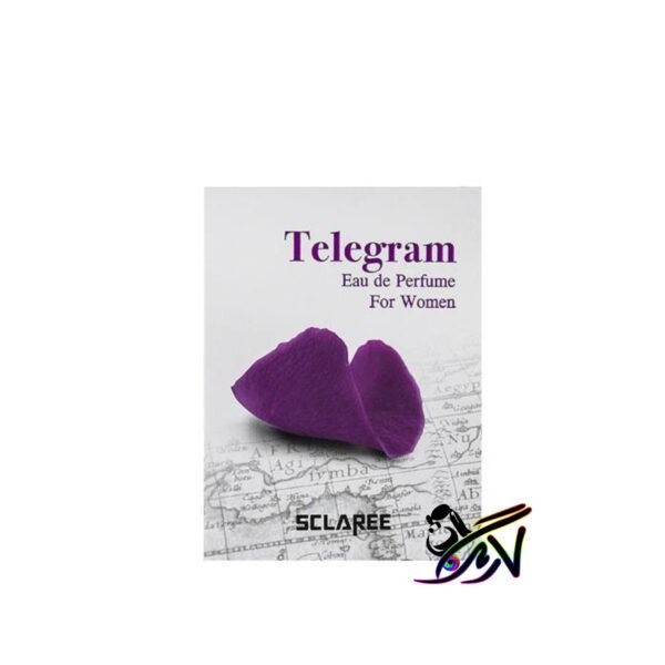 فروش اینترنتی ادکلن ادوپرفیوم زنانه اسکلاره مدل Telegram