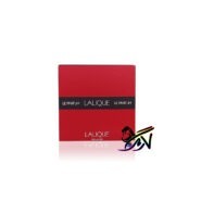 فروش اینترنتی تستر اورجینال عطر لالیک قرمز Tester Lalique Le Parfum