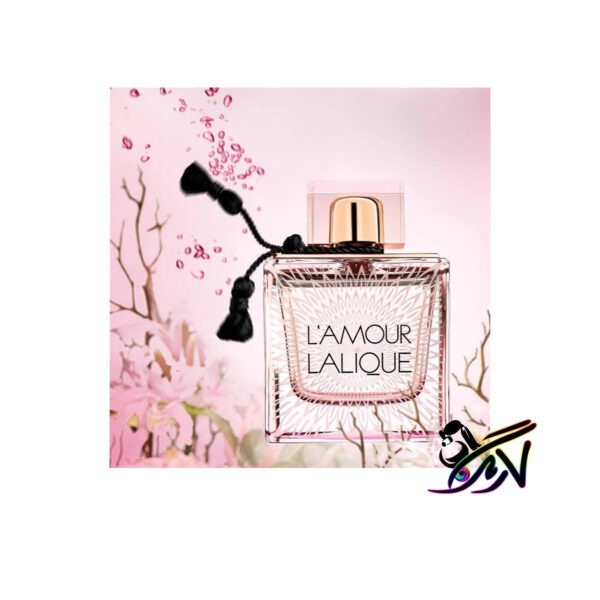 خرید ارزان عطر لالیک لامور تستر اورجینال Lalique L’Amour