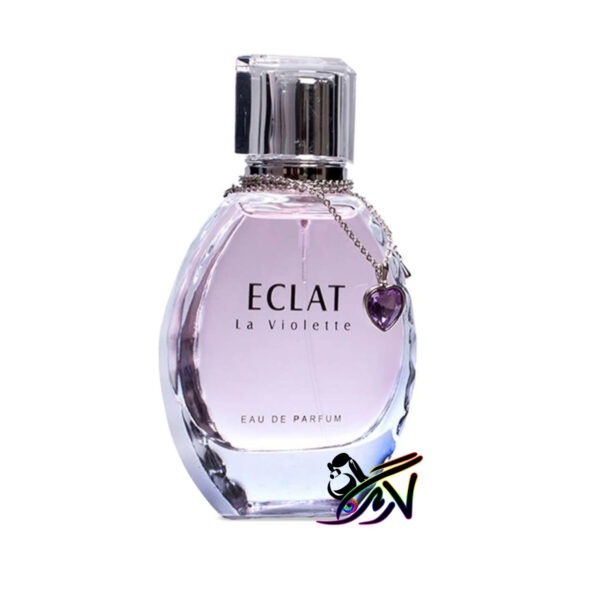 فروش اینترنتی ادکلن ادو پرفیوم زنانه فراگرنس ورد مدل ECLAT La Violette
