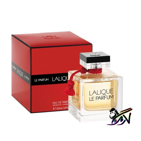 فروش اینترنتی تستر اورجینال عطر لالیک قرمز Tester Lalique Le Parfum