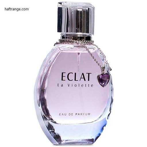 ادو پرفیوم زنانه فراگرنس ورد مدل ECLAT La Violette حجم ۱۰۰ میل