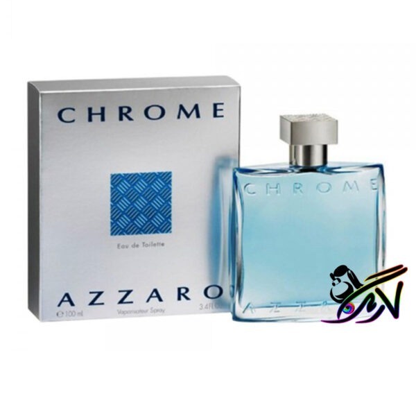 خرید اینترنتی عطر ادکلن آزارو کروم Azzaro Chrome
