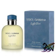 خرید ارزان ادکلن دی اند جی دلچه گابانا لایت بلو پورهوم Dolce Gabbana Light Blue pour Homme