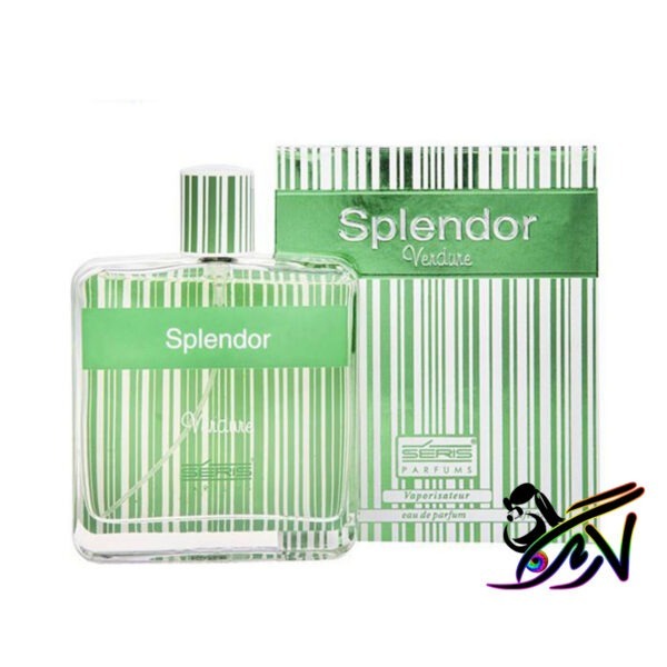 خرید ارازن ادکلن اسپلندور وردور-سبز Splendor Verdure