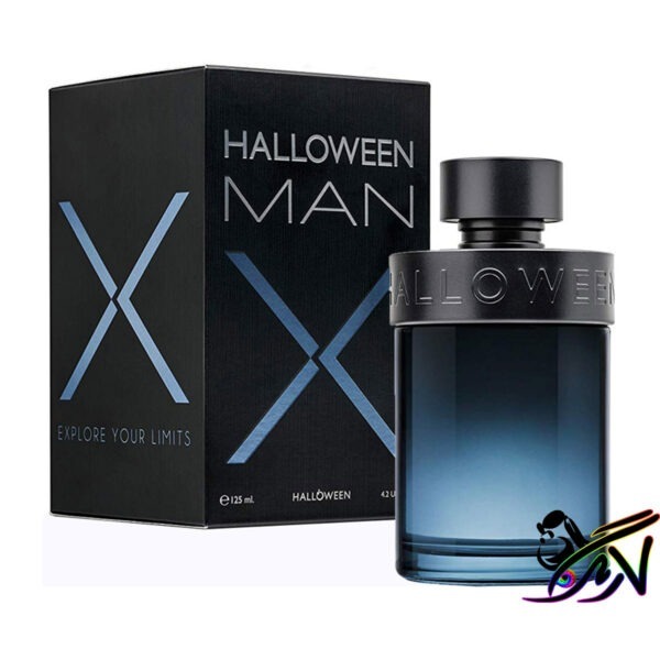 خرید ارزان ادکلن هالووین من ایکس Halloween Man X