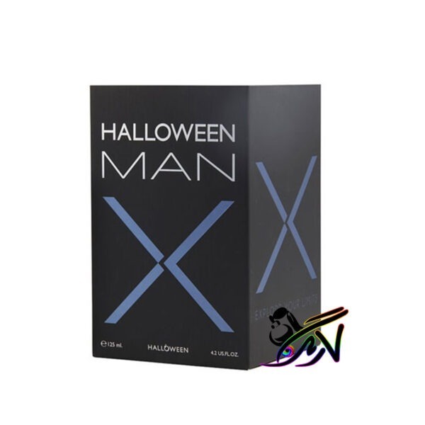 خرید ارزان ادکلن هالووین من ایکس Halloween Man X
