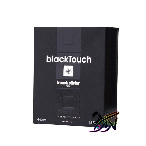 خرید اینترنتی ادکلن فرانک الیور بلک تاچ Franck Olivier Black Touch