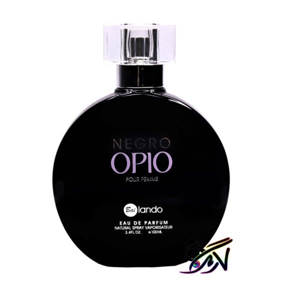 خرید اینترنتی ادکلن ادو پرفیوم زنانه بایلندو مدل Negro Opio