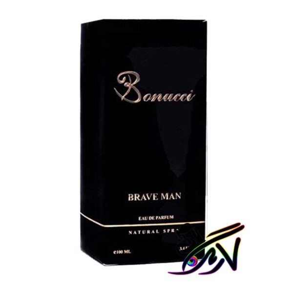 خرید اینترنتی ادکلن ادو پرفیوم مردانه بونوچی مدل Brave Man