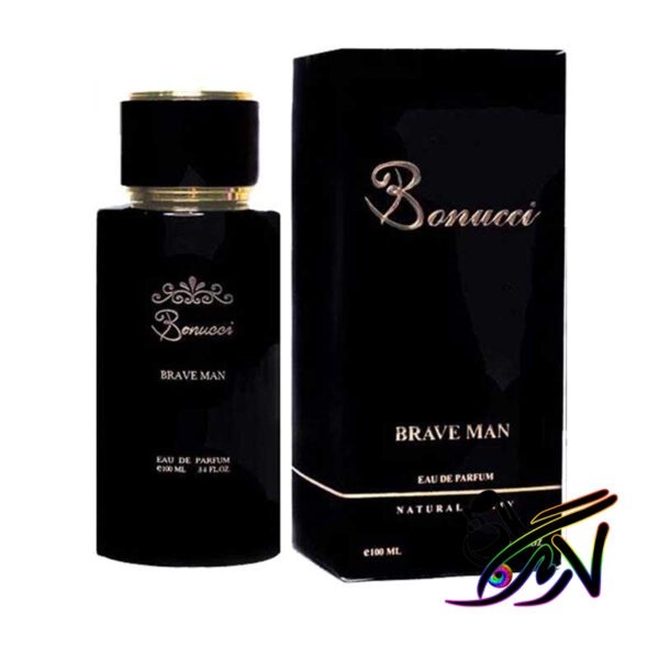 خرید اینترنتی ادکلن ادو پرفیوم مردانه بونوچی مدل Brave Man