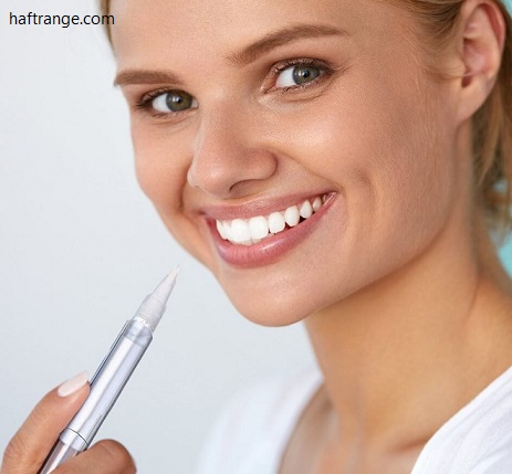 آشنایی با قلم سفید کننده دندان ، بایدها و نبایدها