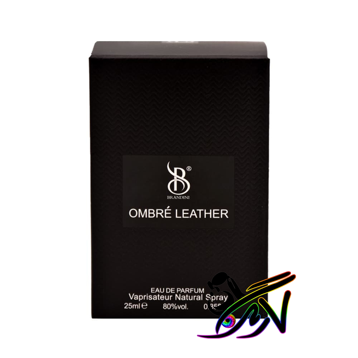 خرید ارزان عطر جیبی برندینی امبر لدر زنانه و مردانه ATR Ombre leather