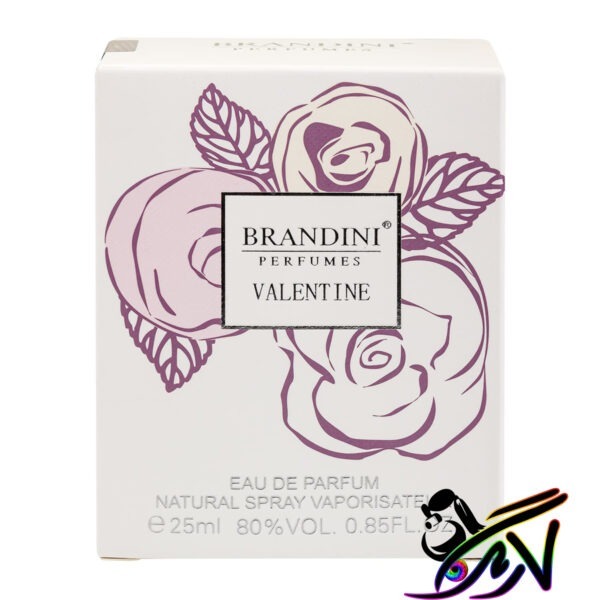 خرید آنلاین عطر جیبی برندینی ولنتاین زنانه ATR Valentine