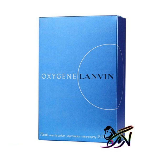 خرید ارزان ادکلن لانوین اکسیژن زنانه Lanvin Oxygene