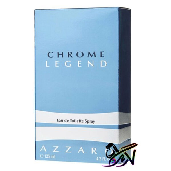 فروش اینترنتی ادکلن آزارو کروم لجند Azzaro Chrome Legend