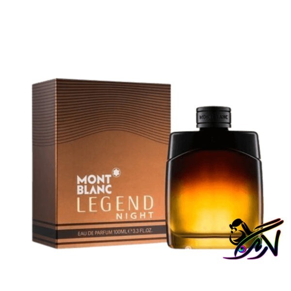 خرید ارزان عطر مونت بلنک لجند نایت Mont Blanc Legend Night