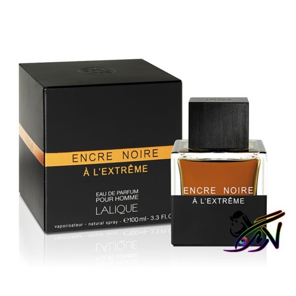 خرید ارزان تستر عطر لالیک انکر نویر ای ال اکستریم Lalique Encre Noire A L Extreme