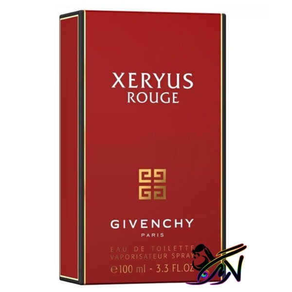 خرید ارزان ادکلن جیوانچی زریوس روژ Givenchy Xeryus Rouge