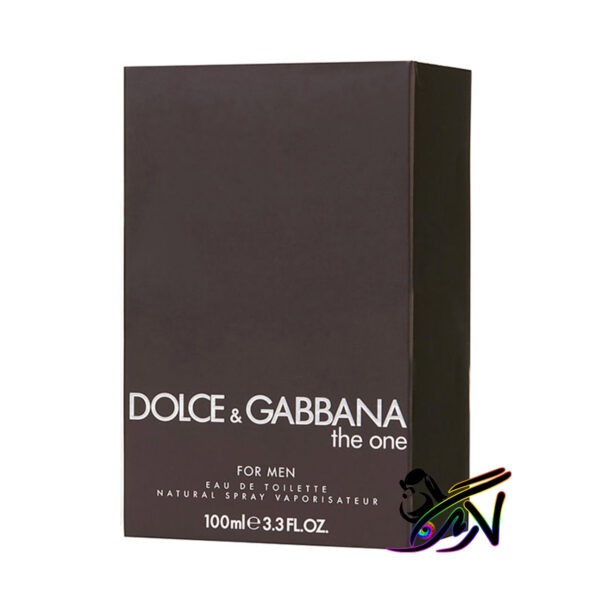 خرید ارزان ادکلن دی اند جی دلچه گابانا دوان مردانهDolce Gabbana The One for men EDT