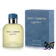 خرید ارزان ادکلن دی اند جی دلچه گابانا لایت بلو پورهوم Dolce Gabbana Light Blue pour Homme