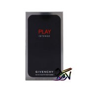 خرید اینترنتی تستر اورجینال ادکلن جیوانچی پلی اینتنس مردانه Givenchy Play Intense