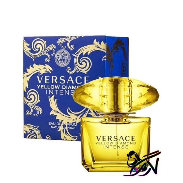 فروش اینترنتی ادکلن ورساچه یلو دیاموند اینتنس Versace Yellow Diamond Intense
