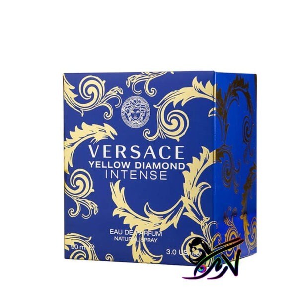 فروش اینترنتی ادکلن ورساچه یلو دیاموند اینتنس Versace Yellow Diamond Intense