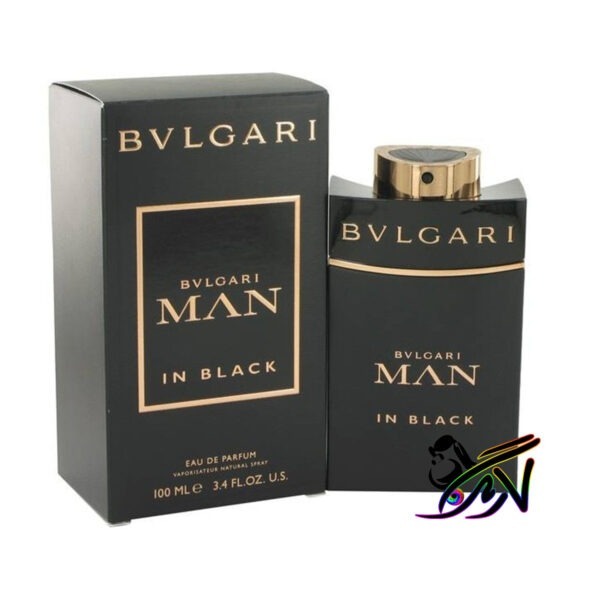 خرید ارزان ادکلن بولگاری من این بلک Bvlgari Man In Black