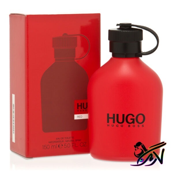 خرید ارزان ادکلن هوگو باس رد-قرمز Hugo Boss Red 200ml