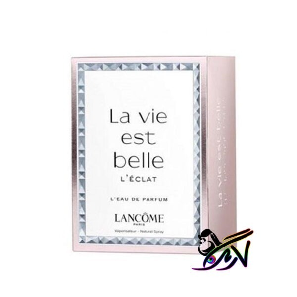 خرید ارزان ادکلن لانکوم لا ویه است بله له اکلت Lancome La Vie est Belle L’Éclat