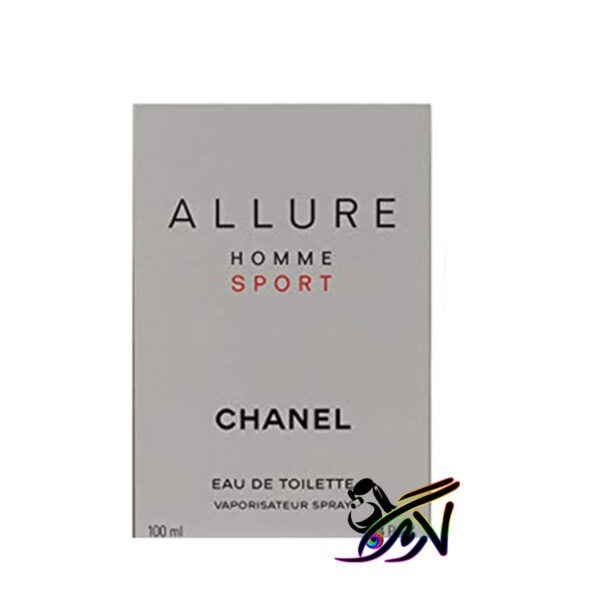 فروش اینترنتی ادکلن شنل الور هوم اسپرت Chanel Allure Homme Sport