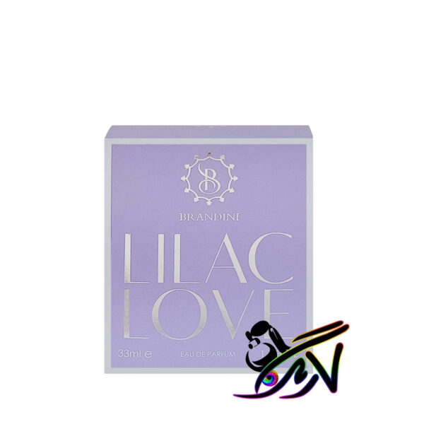 خرید ارزان عطر جیبی برندینی لیلاک لاو زنانه Lilac Love