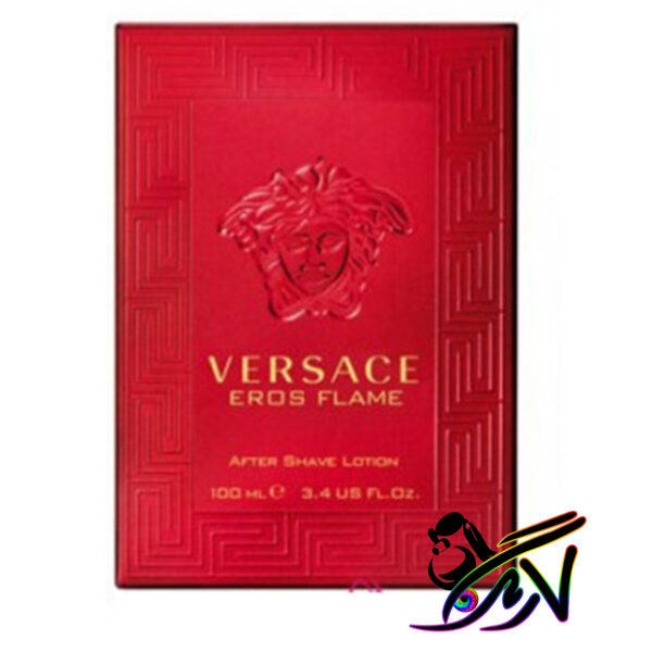 خرید اینترنتی عطر ادکلن ورساچه اروس فلیم Versace Eros Flame