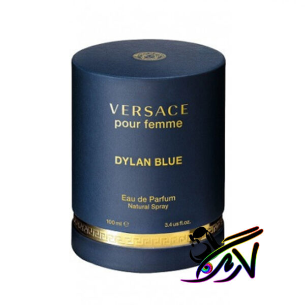 خرید اینترنتی عطر ادکلن ورساچه دیلان بلو زنانه Versace Pour Femme Dylan Blue