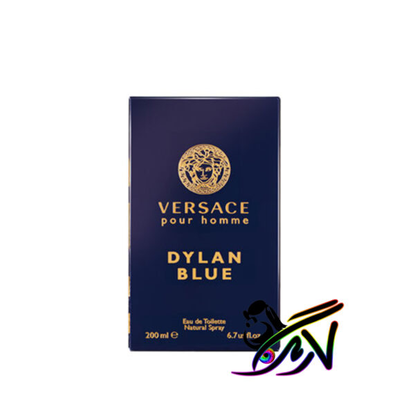 خرید اینترنتی عطر ورساچه دیلان بلو-دایلان بلو Versace Dylan Blue 200ml