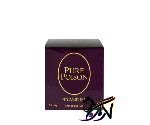 خرید ارزان عطر جیبی برندینی پیور پویزن زنانه Pure Poison