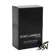 خرید اینترنتی ادکلن دی اند جی دلچه گابانا دوان مردانه Dolce Gabbana The One for men