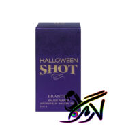 خرید ارزان عطر جیبی برندینی هالووین شات زنانه Halloween Shot Women