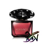 خریداینترنتی ادکلن ورساچه کریستال نویر ادو تویلت-مشکی Versace Crystal Noir3
