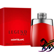 خرید اینترنتی عطر مونت بلنک لجند قرمز رد Mont blanc Legend Red