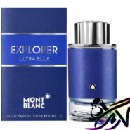 خرید ارزان عطر مون بلان اکسپلورر الترا بلو Mont blanc Explorer Ultra Blue