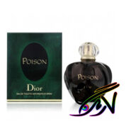 خرید اینترنتی ادکلن دیور پویزن سبز Dior Poison sabz