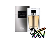 خرید ارزان عطر دیور هوم (نقره‌ای) Dior Homme EDT
