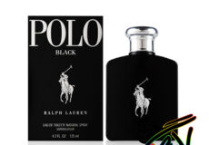 خرید اینترنتی عطر رالف لورن پولو مشکی بلک Ralph Lauren Polo Black