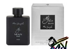 خرید ارزان عطر مارک جوزف ام جی بلک Marc Joseph - MJ MAN BLACK