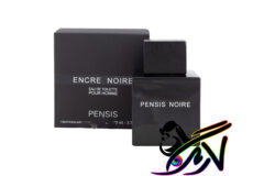 خرید ارزان عطر لالیک مشکی مردانه پنسیس مدل ENCRE NOIRE