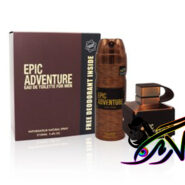 خرید ارزان ست عطر و اسپری مردانه اصل امپر اپیک ادونچر Emper Epic Adventure Gift Set